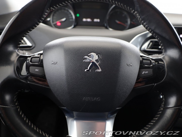 Peugeot 308 2.0 BlueHDi 2014