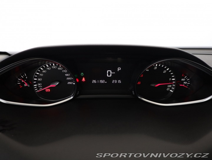 Peugeot 308 2.0 BlueHDi 2014