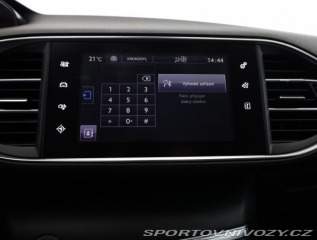 Peugeot 308 2.0 BlueHDi 2014