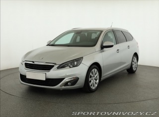 Peugeot 308 2.0 BlueHDi 2014