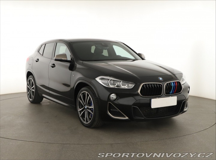 BMW X2 M Paket M35i 2019