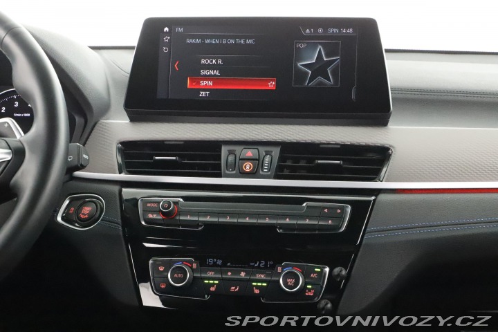 BMW X2 M Paket M35i 2019