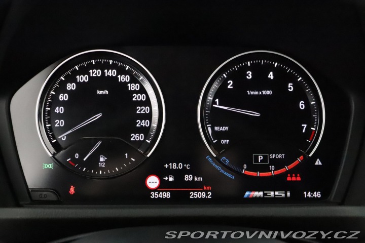 BMW X2 M Paket M35i 2019