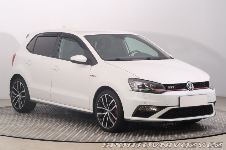 Volkswagen Polo GTI GT 1.8 GTI 2016