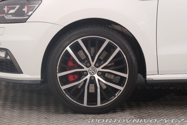 Volkswagen Polo GTI GT 1.8 GTI 2016