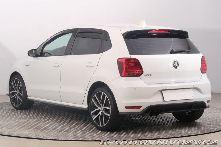 Volkswagen Polo GTI GT 1.8 GTI 2016