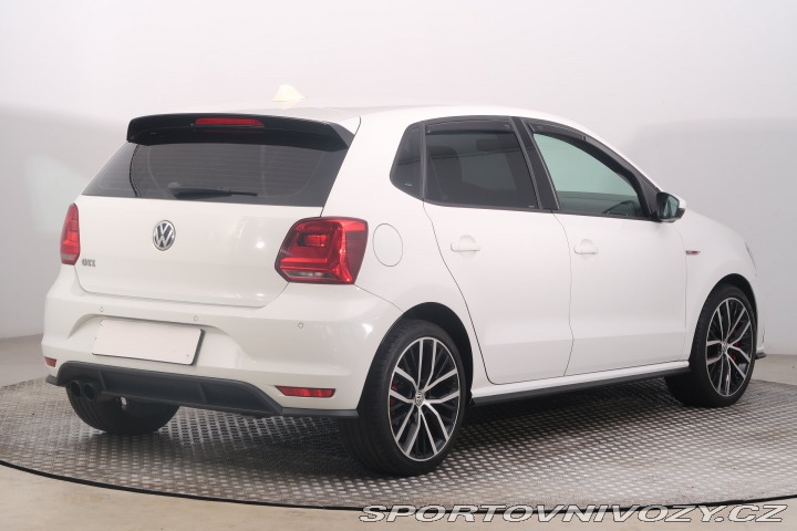 Volkswagen Polo GTI GT 1.8 GTI 2016