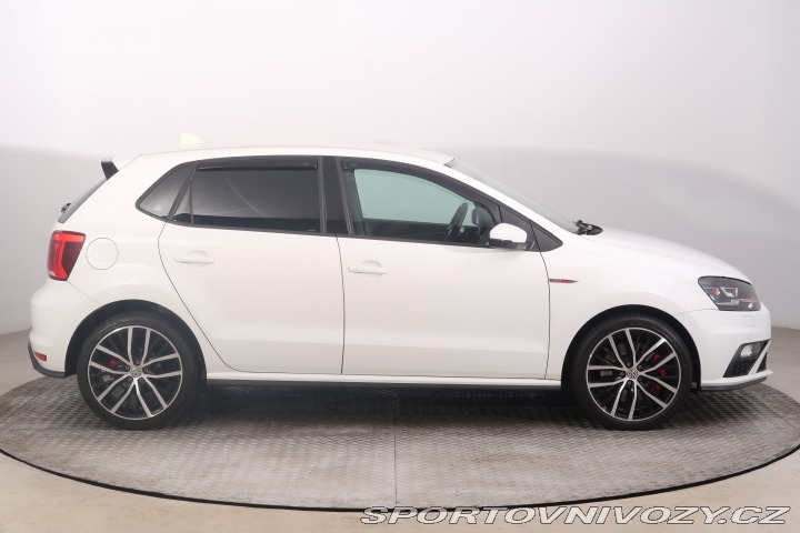 Volkswagen Polo GTI GT 1.8 GTI 2016