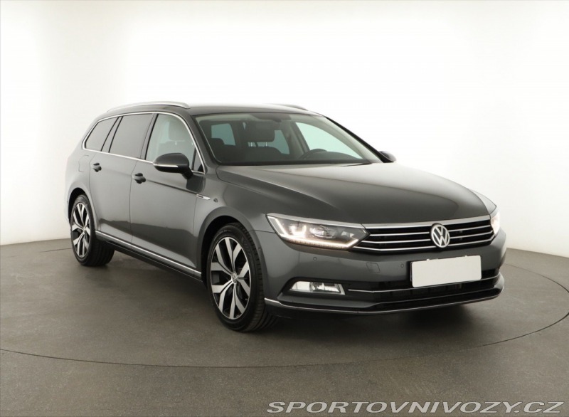 Volkswagen Ostatní modely Passat  2.0 BiTDI