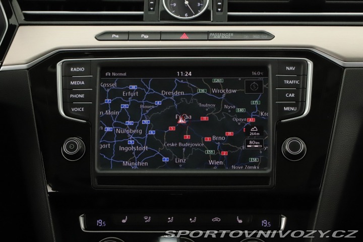 Volkswagen Ostatní modely Passat 2.0 BiTDI 2015