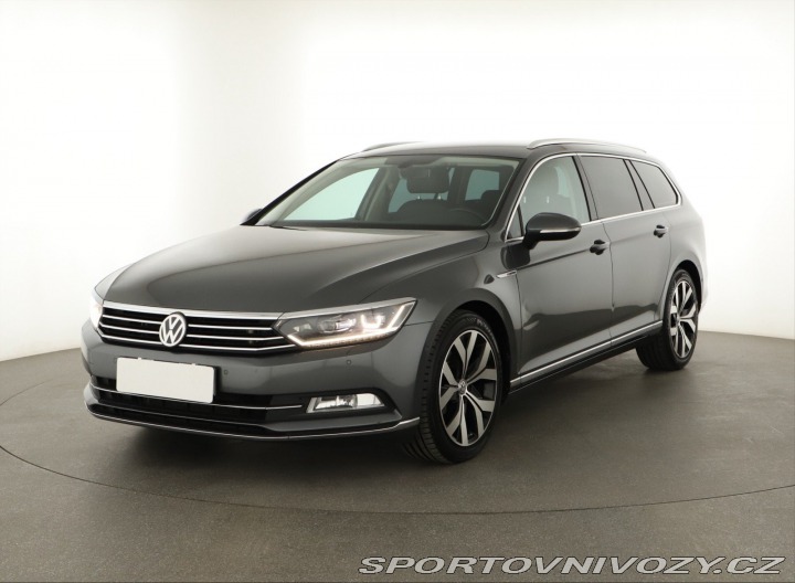 Volkswagen Ostatní modely Passat 2.0 BiTDI 2015