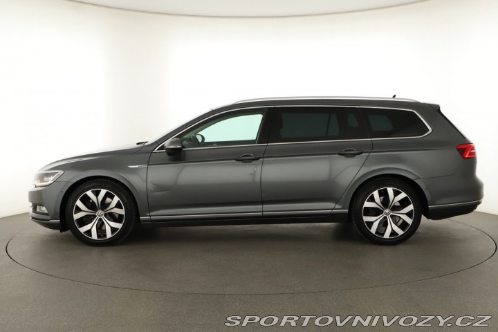 Volkswagen Ostatní modely Passat 2.0 BiTDI 2015