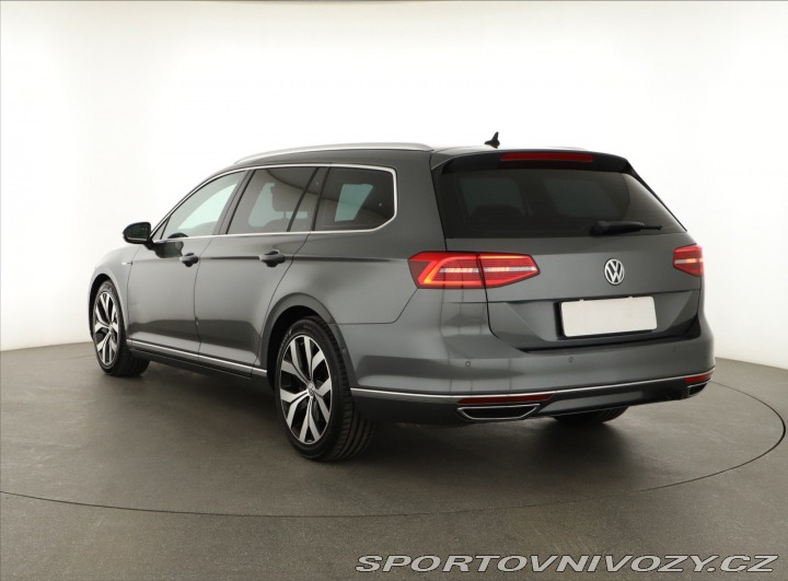 Volkswagen Ostatní modely Passat 2.0 BiTDI 2015