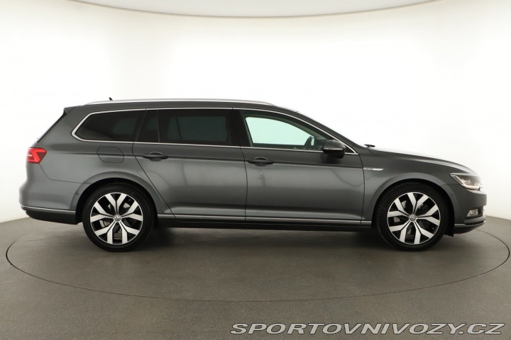 Volkswagen Ostatní modely Passat 2.0 BiTDI 2015
