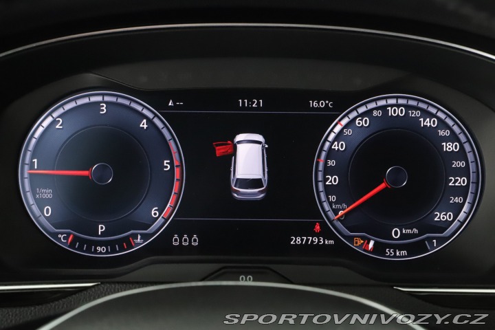 Volkswagen Ostatní modely Passat 2.0 BiTDI 2015