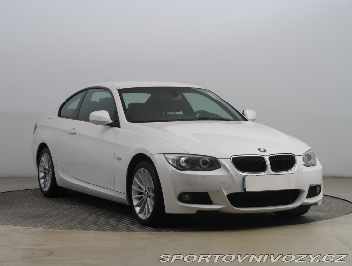 BMW 3 320 d xDrive 2013