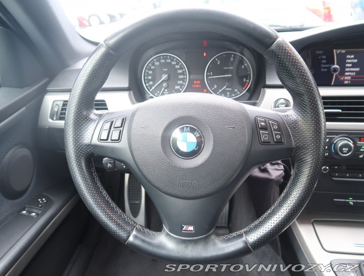 BMW 3 320 d xDrive 2013