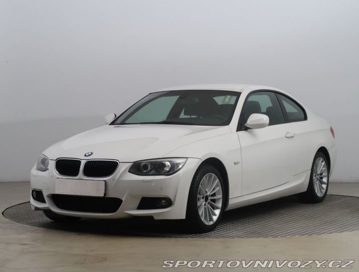 BMW 3 320 d xDrive 2013