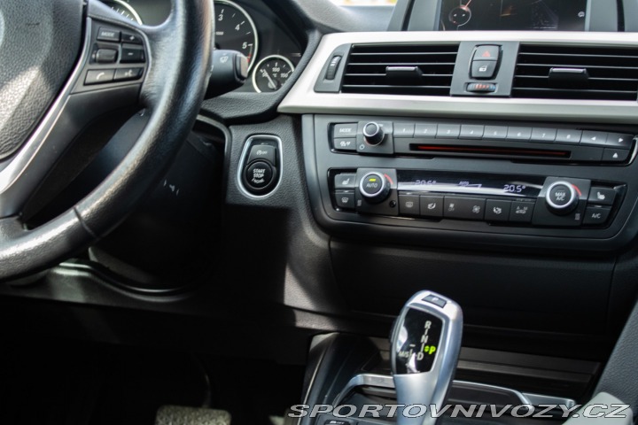 BMW 4 Gran Coupé 420d Advantag 2016