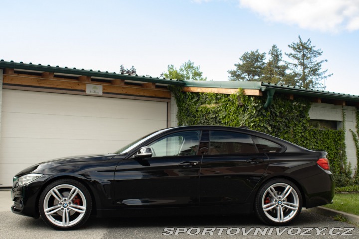 BMW 4 Gran Coupé 420d Advantag 2016