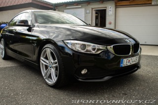 BMW 4 Gran Coupé  420d Advantag 2016