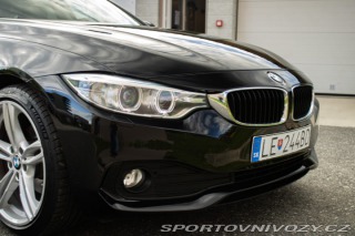 BMW 4 Gran Coupé  420d Advantag 2016