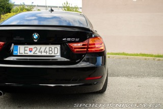 BMW 4 Gran Coupé  420d Advantag 2016