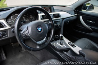 BMW 4 Gran Coupé  420d Advantag 2016