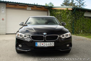 BMW 4 Gran Coupé  420d Advantag 2016
