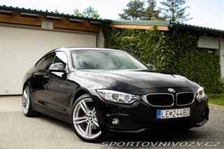 BMW 4 Gran Coupé  420d Advantag 2016