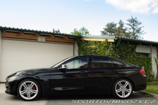 BMW 4 Gran Coupé  420d Advantag 2016