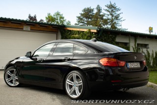 BMW 4 Gran Coupé  420d Advantag 2016
