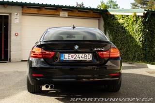 BMW 4 Gran Coupé  420d Advantag 2016