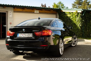 BMW 4 Gran Coupé  420d Advantag 2016