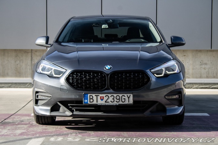 BMW 2 Gran Coupé 2 220d A/T 2020