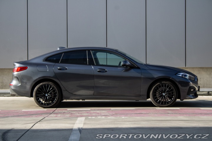 BMW 2 Gran Coupé 2 220d A/T 2020