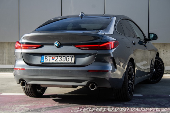 BMW 2 Gran Coupé 2 220d A/T 2020