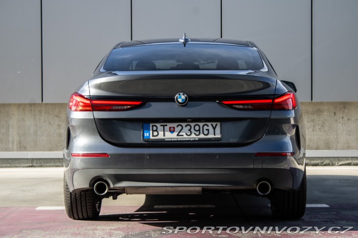 BMW 2 Gran Coupé 2 220d A/T 2020