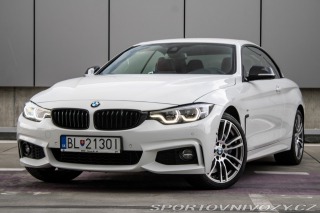 BMW 4 Cabrio  430i xDrive M Spo