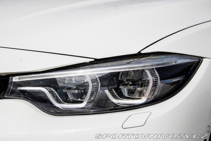 BMW 4 Cabrio  430i xDrive M Spo 2017