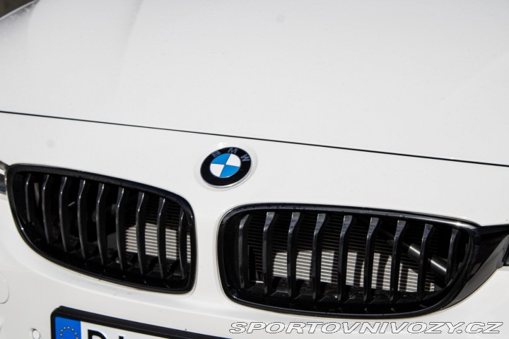BMW 4 Cabrio 430i xDrive M Spo 2017