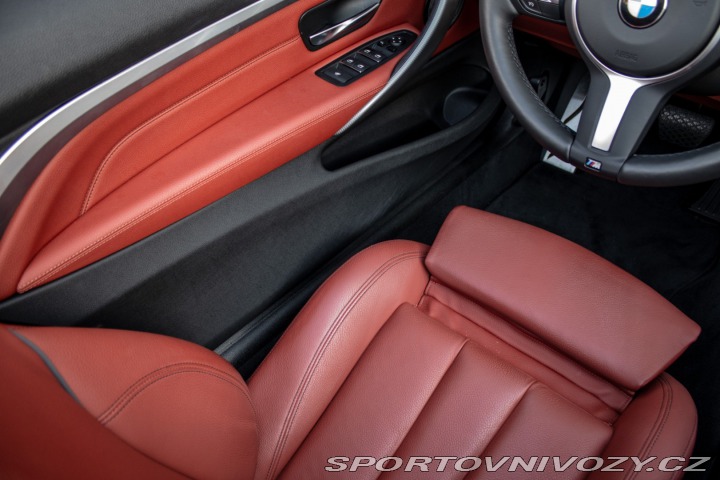 BMW 4 Cabrio 430i xDrive M Spo 2017
