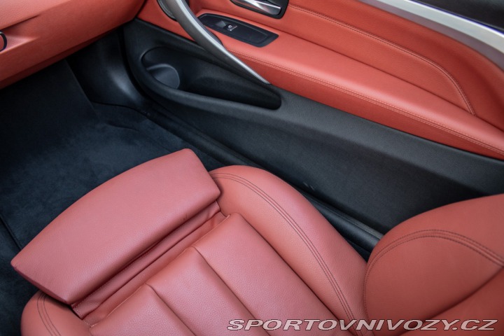 BMW 4 Cabrio  430i xDrive M Spo 2017