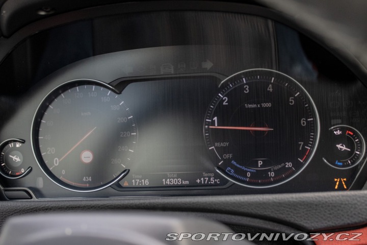 BMW 4 Cabrio  430i xDrive M Spo 2017