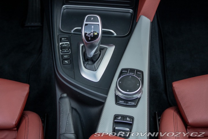 BMW 4 Cabrio  430i xDrive M Spo 2017