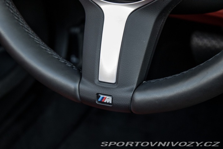 BMW 4 Cabrio 430i xDrive M Spo 2017