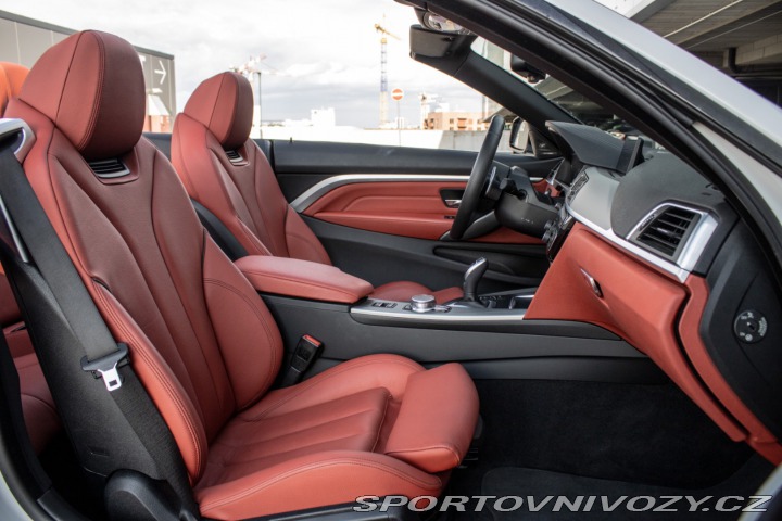 BMW 4 Cabrio  430i xDrive M Spo 2017