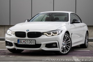 BMW 4 Cabrio  430i xDrive M Spo 2017