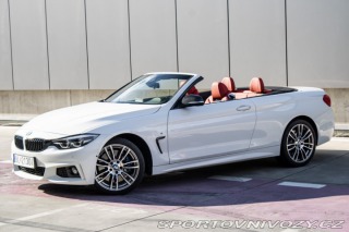 BMW 4 Cabrio  430i xDrive M Spo 2017