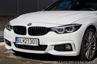 BMW 4 Cabrio  430i xDrive M Spo 2017